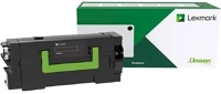 Lexmark 15000 PGS Return toner black 15000 pgs f. ms72x/ms82x/mx72x/mx82x kép