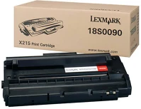 Lexmark 18S0090 X215 toner original leértékelt kép