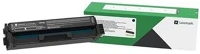 Lexmark 20N20K0 Return-toner cartridge black cs331 / cx331 kép