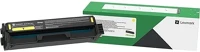 Lexmark 20N2HY0 Return-toner cartridge yellow cs331 / cx331 -high capacity kép