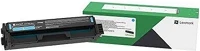 Lexmark 20N2XC0 Return-toner cartridge cyan 6.7k pgs f / cs431dw / cx431adw kép