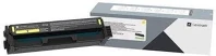 Lexmark 20N2XY0 Return-toner cartridge yellow 6.7k pgs f / cs431dw / cx431adw kép