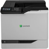 Lexmark 21K0230 Lexmark cs820de színes lézernyomtató kép
