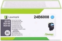 Lexmark 24B6008 Bsd toner cartridge cyan 3k pgs f/ xc2132 kép