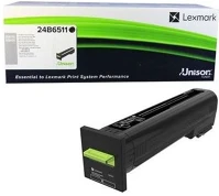 Lexmark 24B6511 Bsd toner cartridge black 25k pgs for xc6152/xc8155 kép