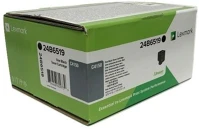Lexmark 24B6519 C4150 black toner kép