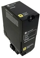 Lexmark 24B6719 Bsd toner cartridge yellow 13k pgs for xc4140/xc4150 kép