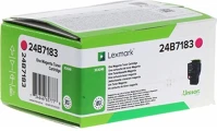 Lexmark 24B7183 Bsd toner magenta 6000 pgs f. xc4240 kép