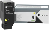Lexmark 24B7517 Bsd toner cartridge yel 14.2k f/ xc4342 xc4352 kép