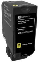 Lexmark 74C20Y0 Toner sárga kép