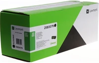 Lexmark 25B3079 Corporate toner cartridge black 45k pgs f. m5255/m5265/m5270 bsd kép