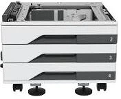 Lexmark 32D0802 3x520-sheet tray w/caster f/ cx93x / mx93x kép
