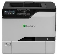 Lexmark 40C9136 Lexmark CS720de színes lézernyomtató kép