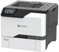 Lexmark 47C9120 Cs735de színes lézer nyomtató kép