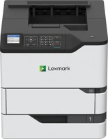 Lexmark 50G0120 Ms821dn mono lézernyomtató kép
