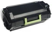 Lexmark 52D2000 (522)  fekete eredeti toner kép