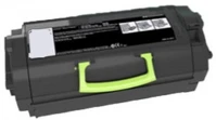 Lexmark 53B2000FUIK Utángyártott  ms817/ms818 toner black 11.000 oldal kapacitás ik kép