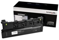Lexmark 54G0W00 Használt toner gyűjtődoboz kép
