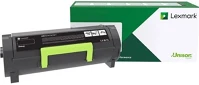 Lexmark 55B200E Corporatetonercartridge 3k pgs ms/mx331xx/ms/mx431xx kép