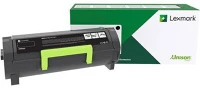 Lexmark 56F2U00 Toner   | fekete| visszacserélt| 25 000 str. | ms521dn / ms621dn kép