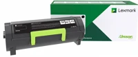 Lexmark 56F2X0E Gyártói szerződéses toner fekete kép