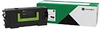 Lexmark 58D2000 Return toner black 7500 pgs f. ms72x/ms82x/mx72x/mx82x kép