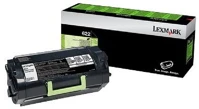 Lexmark 62D2000 Lexmark 62D2000 Toner Lexmark 622 black return 6000 pgs MX710de / MX710dhe / MX711de kép