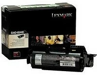 Lexmark 64016HE Fekete toner kép