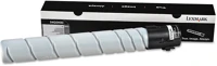 Lexmark 64G0H00 Eredeti toner fekete kép