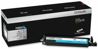 Lexmark 70C0D20 Lexmark DEVELOPMENT KIT CYAN 700D2 40K CS310 CS410 CS510 kép