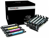Lexmark 70C0Z50 Imaging kit 700z5 black and colour kép