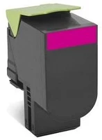 Lexmark 70C2HME Toner magenta kép