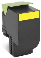 Lexmark 70C2HYE Toner sárga kép