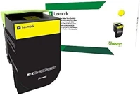 Lexmark 71B0H40 Cs/cx417, 517 tonerkazetta sárga kép