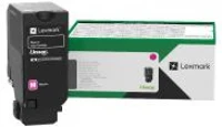Lexmark 71C2XM0 Cs735 toner magenta 12.500 oldal kapacitás kép