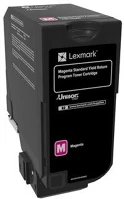 Lexmark 74C2SM0 Cs720, cs725, cx725 normál kapacitású tonerkazetta magenta kép