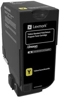 Lexmark 74C2SY0 Lexmark CS720/25/CX725 Toner Sága kép