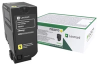 Lexmark 75B20Y0 Eredeti toner sárga kép