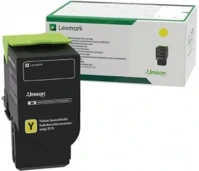 Lexmark 75M2XY0 Cs632,cx635 visszajut. program 11,7k sárga kép