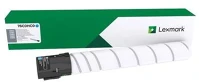 Lexmark 76C0HC0 Toner ciánkék kép