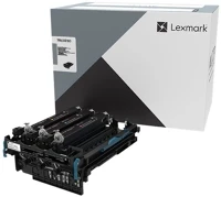 Lexmark 78C0Z50 Cs/cx/421/52x/62x drum kit cmyk 125k each (eredeti) kép