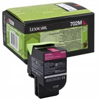 Lexmark 78C20ME Corp toner magenta kép