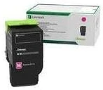 Lexmark 78C2XM0 Lexmark 78C2XM0 Eredeti Tintapatron Magenta kép
