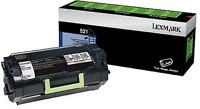 Lexmark 78C2XME Magenta toner kép