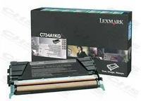 Lexmark 80C2HC0 802hc high cyan toner kép
