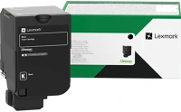 Lexmark 81C2XK0 Cx735 toner black 28.000 oldal kapacitás kép