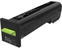 Lexmark 82K2UKE Corporate toner cartridge black  55k pages uc f/cx860 kép