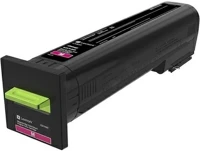 Lexmark 82K2UME Corporate toner cartr magenta  55k pages uc f/cx860 kép