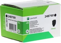 Lexmark 9000 PGS Bsd toner black 9000 pgs f. xc4240 kép