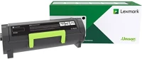 Lexmark B252X00 Return toner cartridge black 10k pgs f. b/mb 25x/26 kép